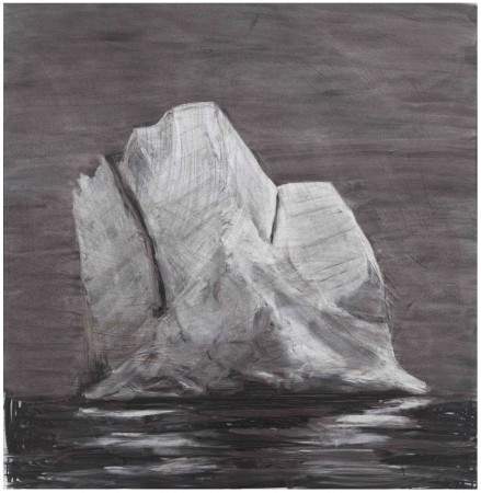 From the series Icebergs I